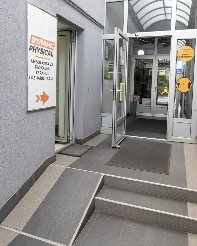 Fizikalna terapija - Dynamic Fizio Beograd